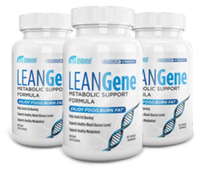 LeanGene weight loss supplement LeanGene weight loss supplement